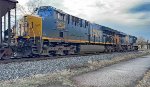 CSX 3402